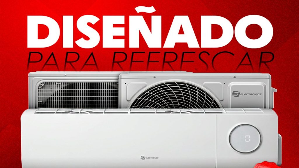 Diseñado para refrescar
