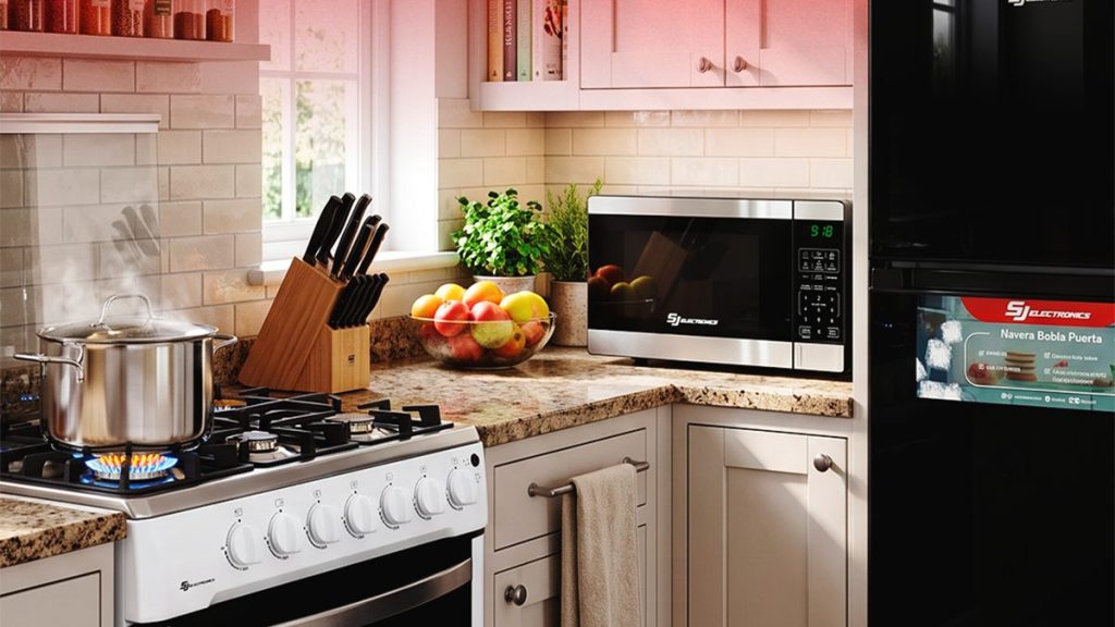Tu cocina completa con SJ Electronics